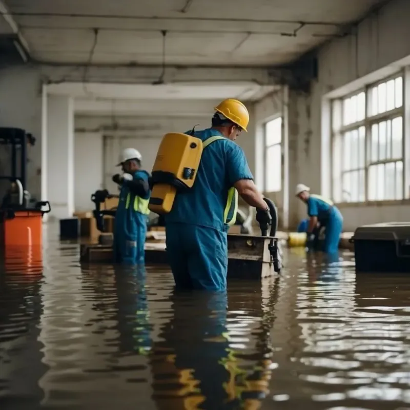 Emergency Water Extraction And Removal in Blairsville, GA